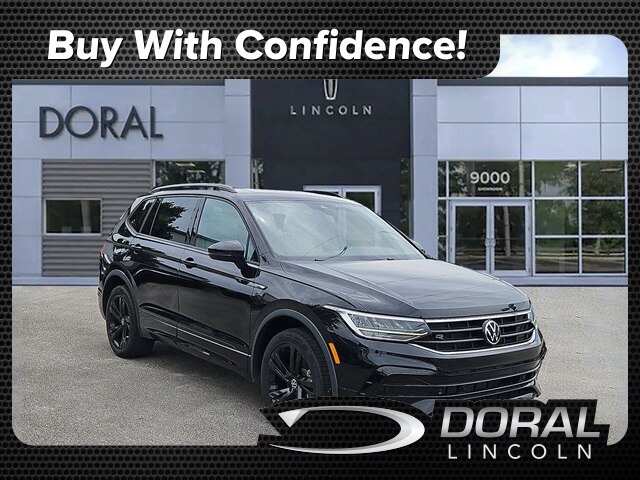 2023 Volkswagen Tiguan