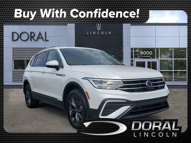 2023 Volkswagen Tiguan