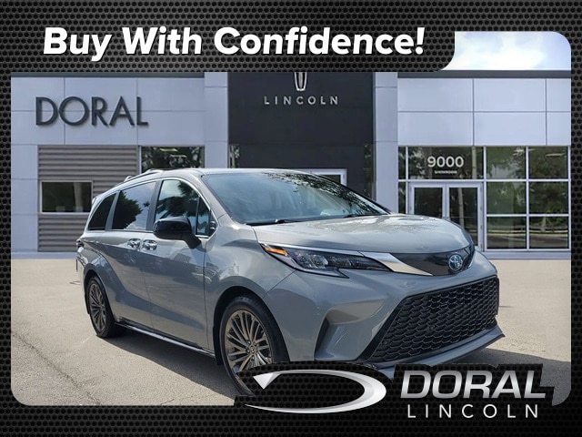 2023 Toyota Sienna