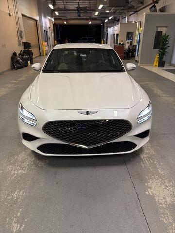 2023 Genesis G70