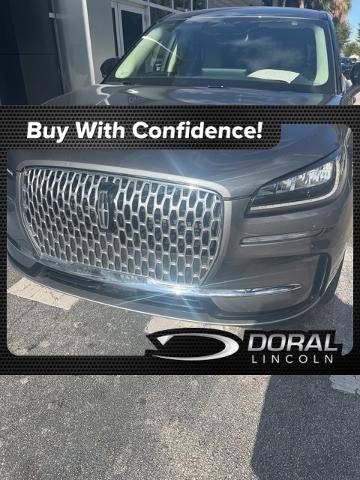 2023 Lincoln Corsair