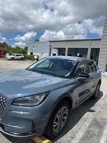 2023 Lincoln Corsair