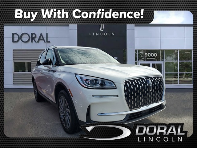 2023 Lincoln Corsair