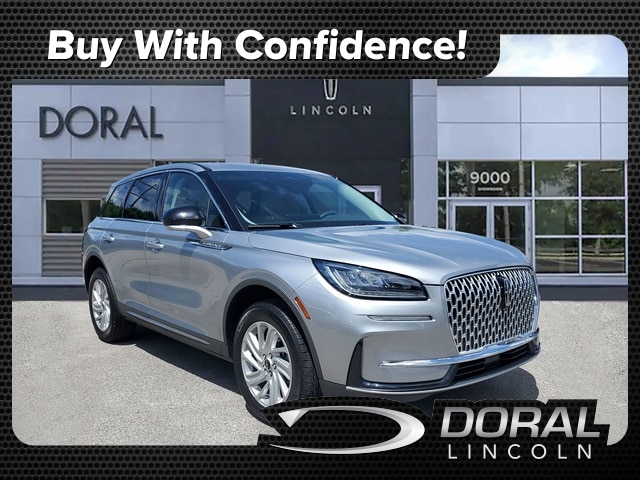 2023 Lincoln Corsair