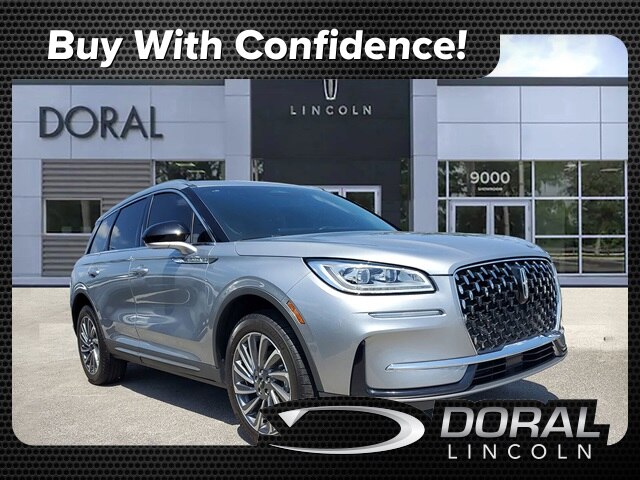 2023 Lincoln Corsair