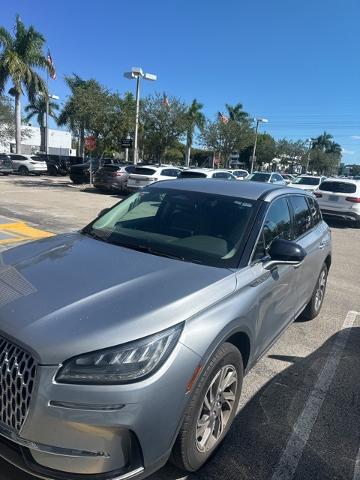 2023 Lincoln Corsair