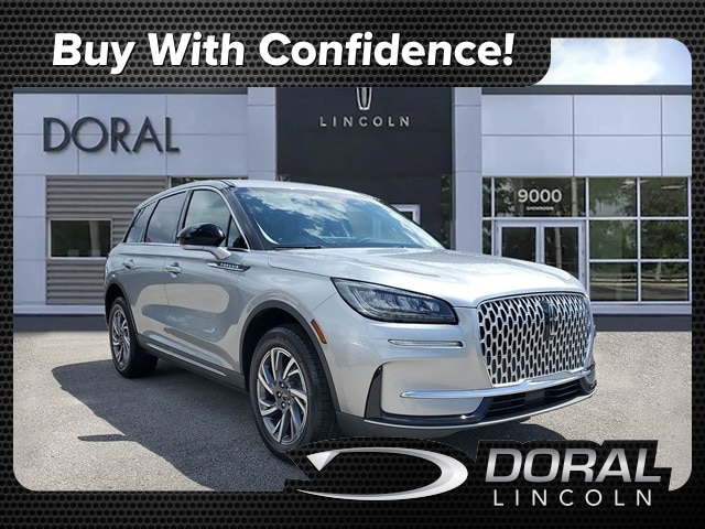 2023 Lincoln Corsair