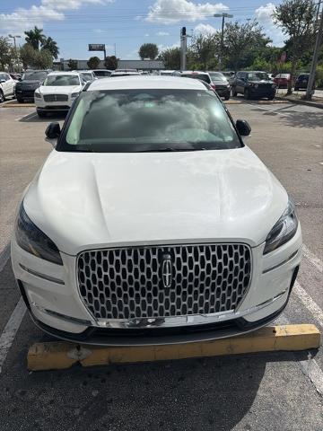 2023 Lincoln Corsair