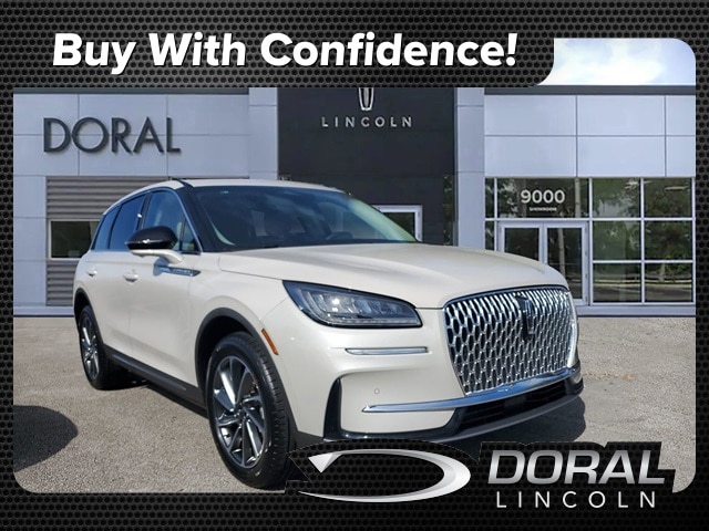 2023 Lincoln Corsair