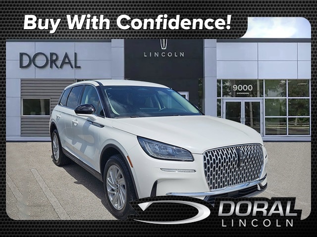 2023 Lincoln Corsair