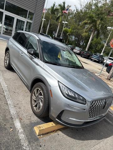 2023 Lincoln Corsair