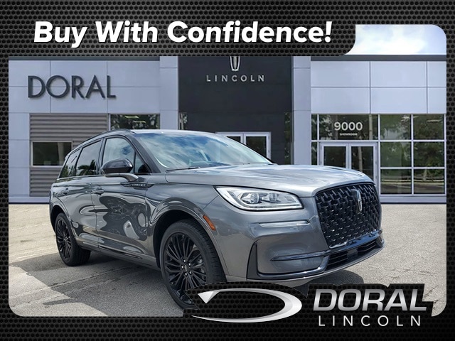 2023 Lincoln Corsair