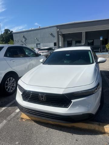 2024 Honda Accord Sedan