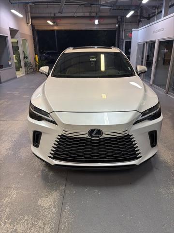 2024 Lexus RX