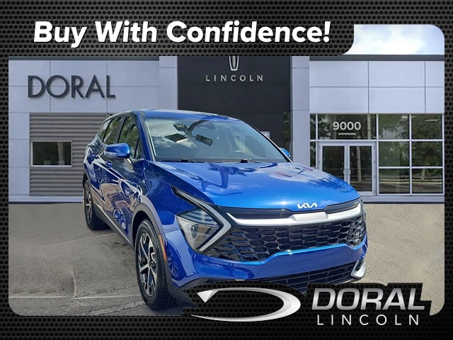 2024 Kia Sportage
