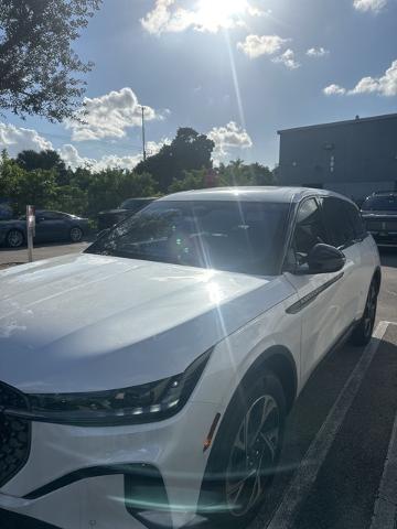 2024 Lincoln Nautilus