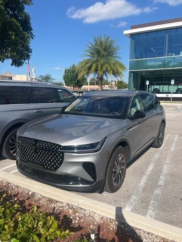 2024 Lincoln Nautilus