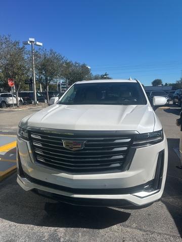 2024 Cadillac Escalade