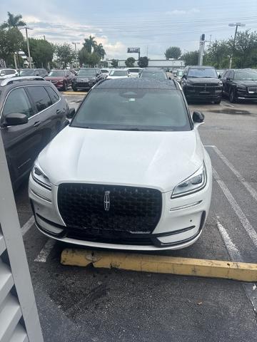 2024 Lincoln Corsair