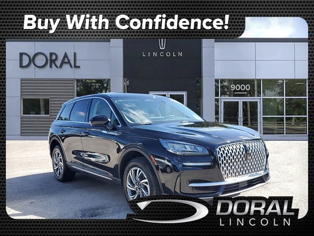 2024 Lincoln Corsair