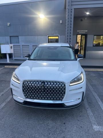 2024 Lincoln Corsair