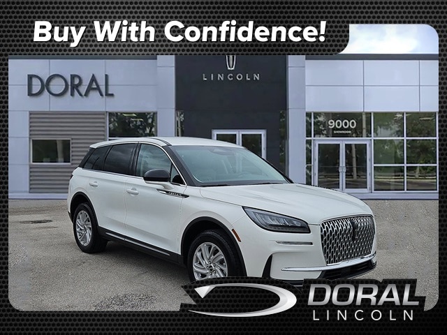 2024 Lincoln Corsair