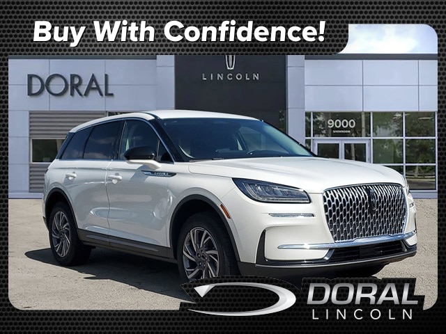 2024 Lincoln Corsair