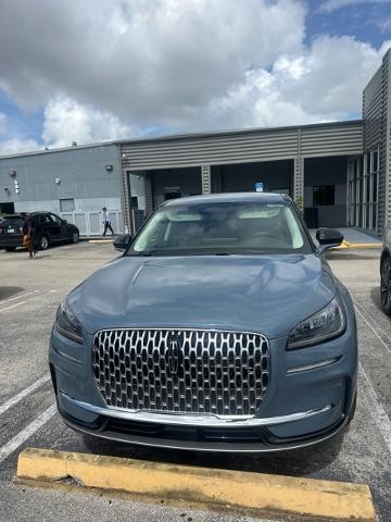 2024 Lincoln Corsair