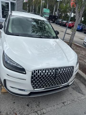 2024 Lincoln Corsair