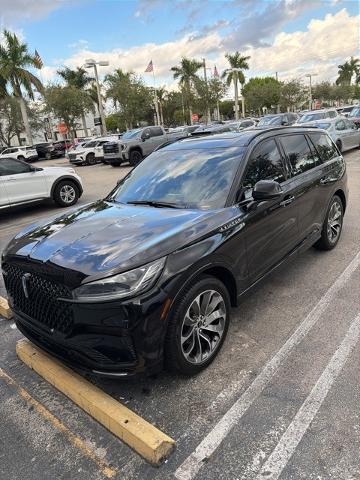 2025 Lincoln Aviator