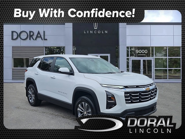 2025 Chevrolet Equinox
