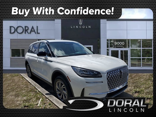 2025 Lincoln Corsair