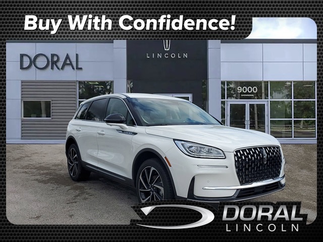 2025 Lincoln Corsair