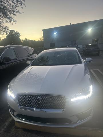 2019 Lincoln MKZ