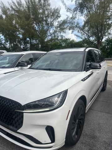 2025 Lincoln Aviator