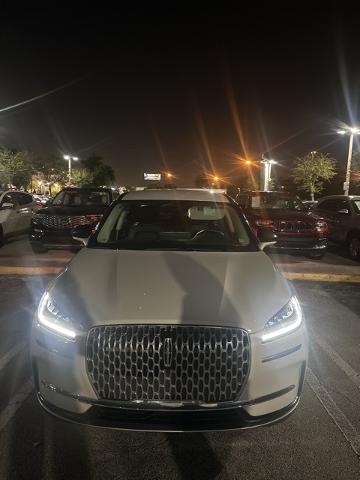 2023 Lincoln Corsair