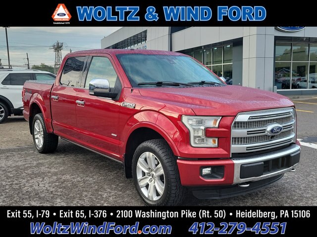 2015 Ford F-150