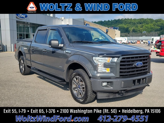 2017 Ford F-150