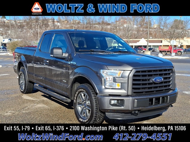 2015 Ford F-150