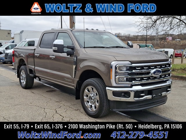 2023 Ford Super Duty F-250 Srw