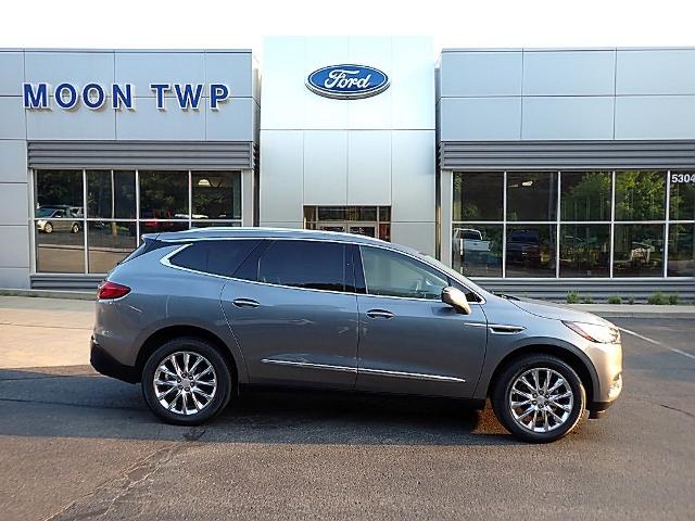 2021 Buick Enclave