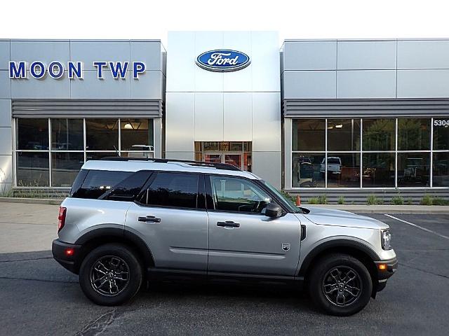 2021 Ford Bronco Sport