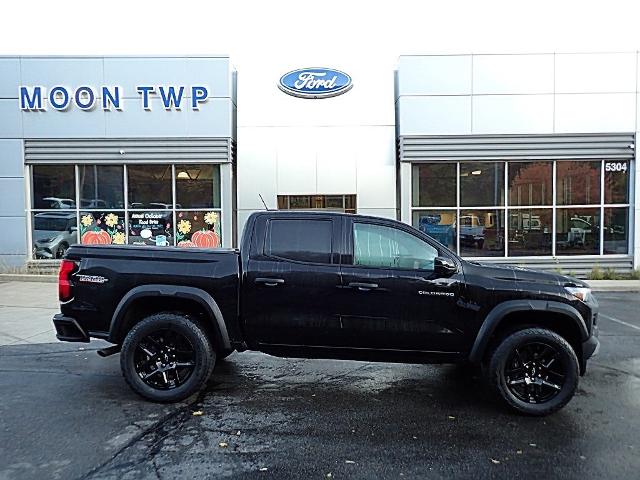 2023 Chevrolet Colorado