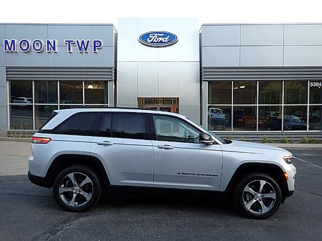 2023 Jeep Grand Cherokee 4xe