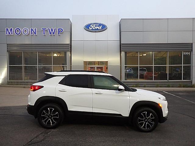 2024 Chevrolet Trailblazer