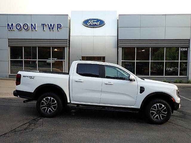 2024 Ford Ranger