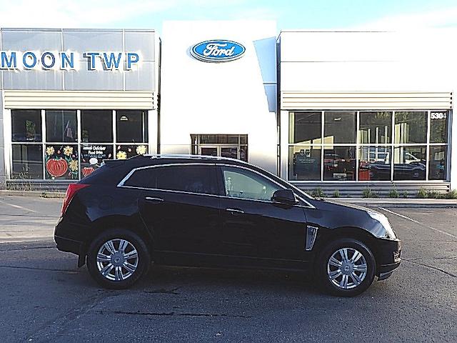 2016 Cadillac SRX