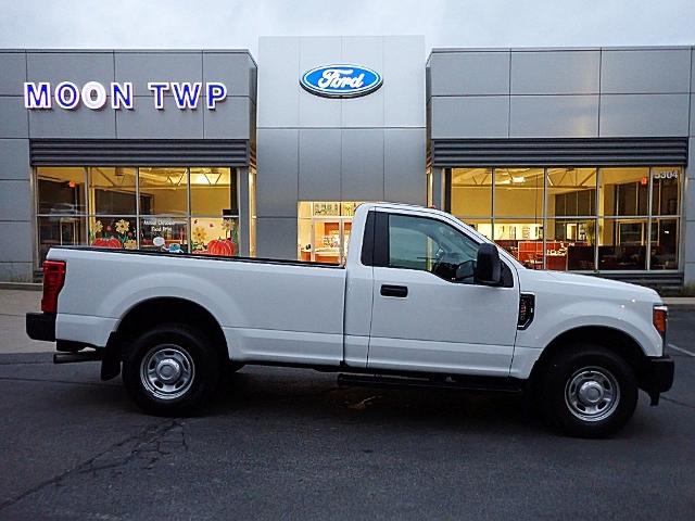 2017 Ford Super Duty F-250 Srw
