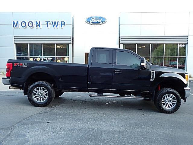 2017 Ford Super Duty F-350 Srw