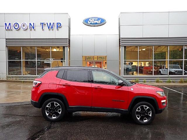 2017 Jeep Compass